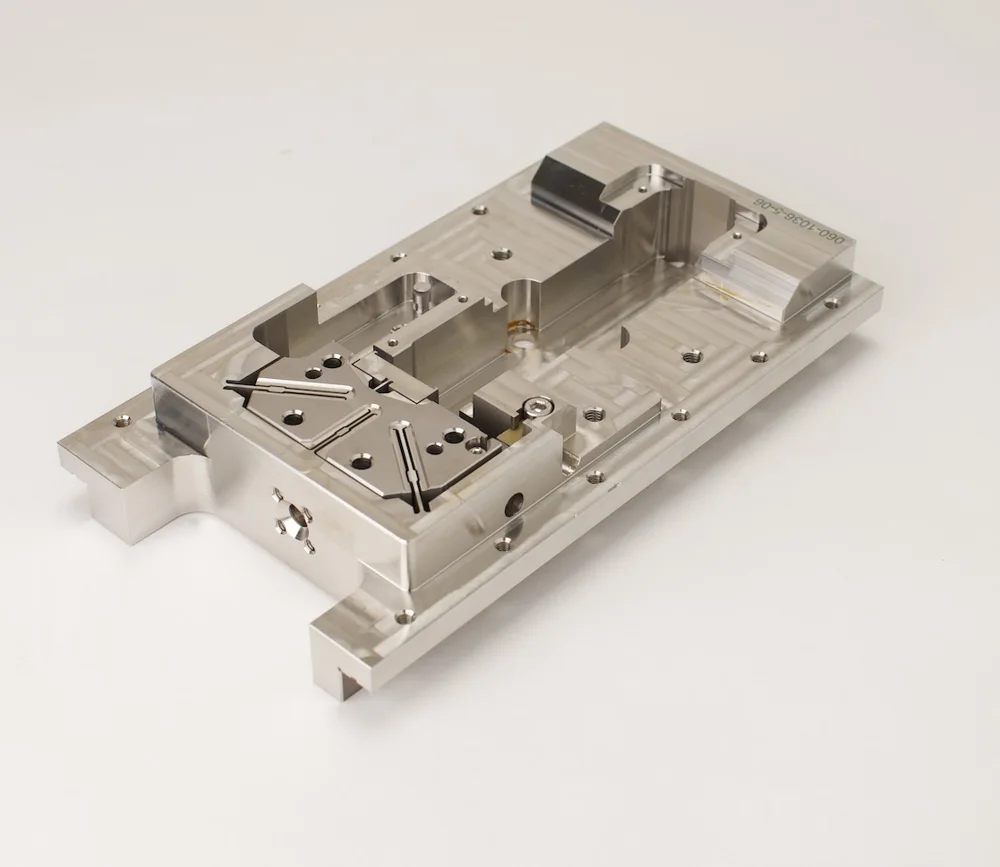 MX_060-9013 flexure-based high stiffness goniometer
