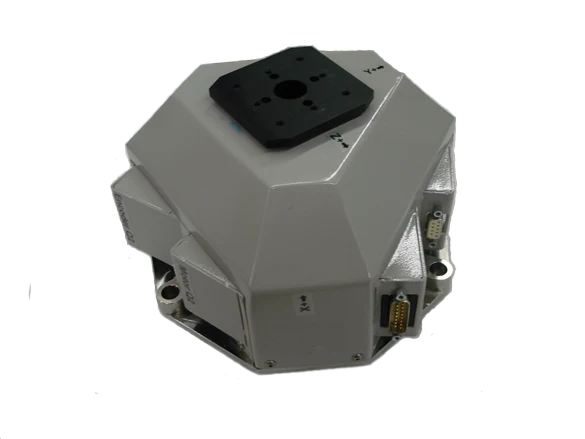 MX_033-9001 XYZ delta parallel kinematics flexure stage