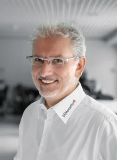 Portrait of Stefano Bottinelli