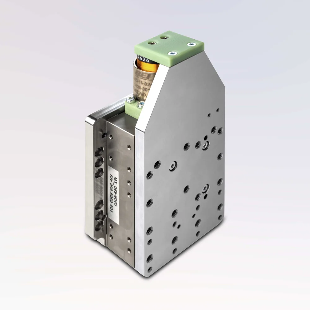 MX_099-9000 flexure linear stage